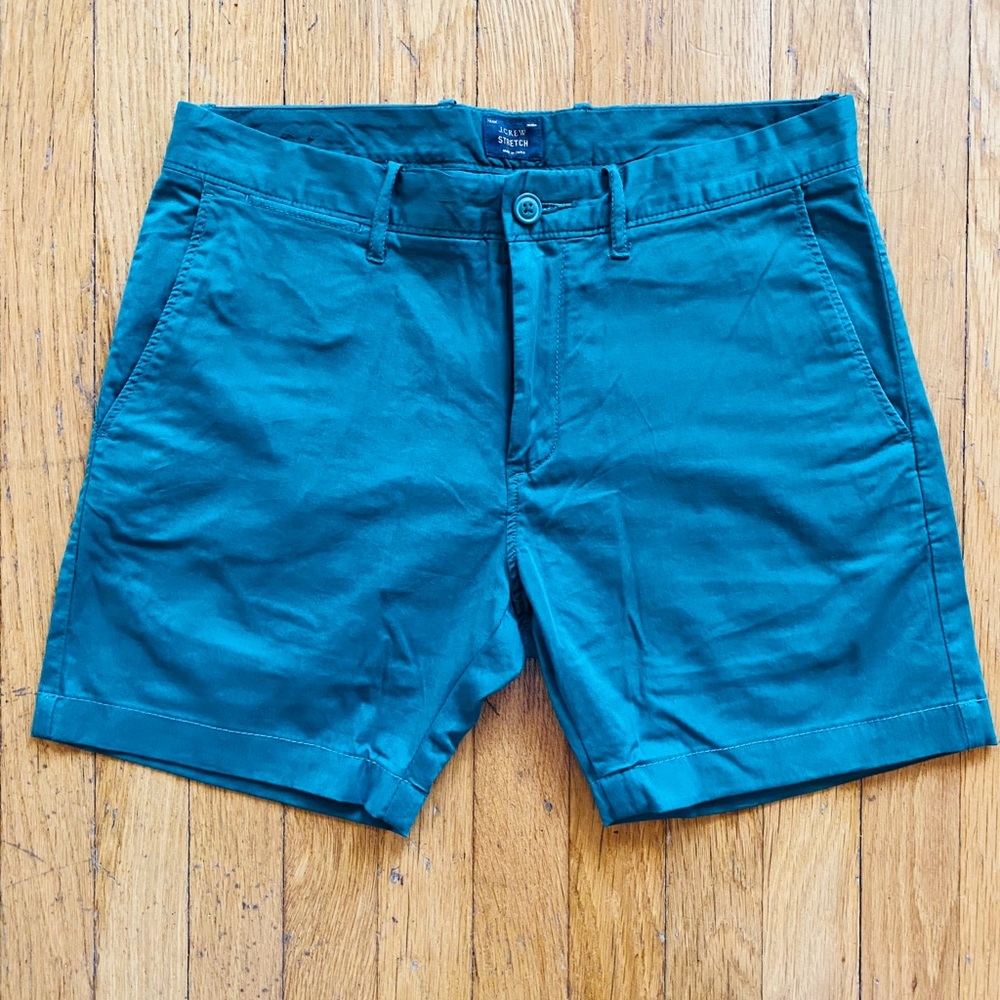Jcrew lightweight Chino shorts